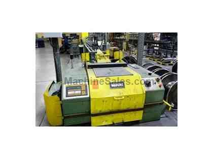 8 BLOCK KOCH Mdl# KGT1000/8 WIRE DRAWER, New 1995