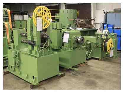 FENN TWO-HIGH 8&#034; X 4&#034; ROLLING MILL