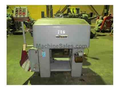 NILSON Mdl# 700-L FOUR SLIDE MACHINE