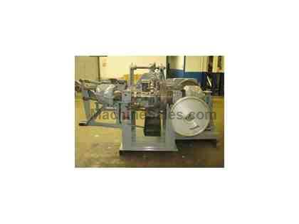 NILSON MODEL #S-4, 4-SLIDE WIRE FORMING MACHINE