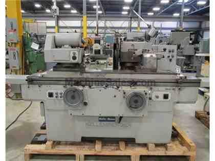 1971 KELLENBERGER MODEL 1000U UNIVERSAL OD/ID GRINDER, 10&quot; X 40&quot;