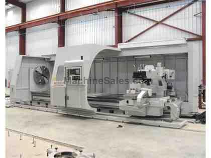 51.18&quot; x 157.48&quot; Microcut BNC 6500 x 6M CNC Lathe