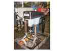 Delta 15” Drill Press, Model: 94K72508 Bowling Ball Drill with Fixture S/N: