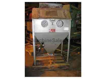 Trinco Dry Sand Blaster, Model 36/BP, SN:37658-2