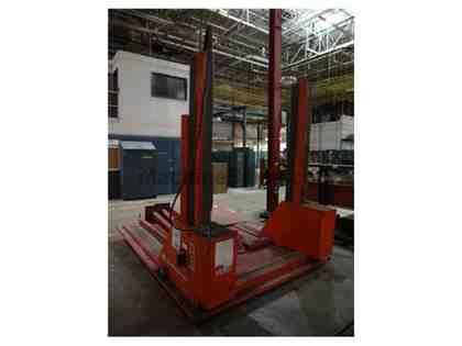 Excalibur CFL-200 Cantilever-Style Fork Truck Service Lift