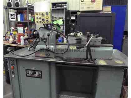 Feeler FTS-27 Lathe, 1986, Variable Speeds