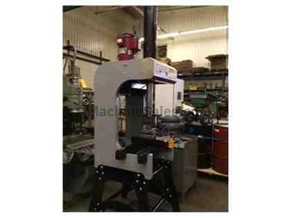 NEW Riverside Inds. Hydraulic Shop Press 45 Ton