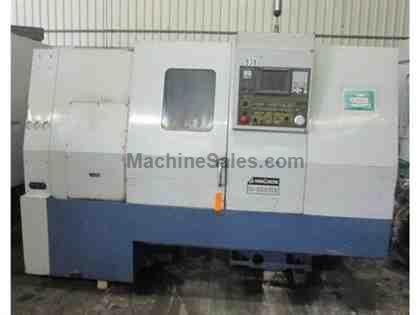 Hwacheon Hi-Eco 31A, Fanuc 18T, 10&quot; Chuck