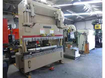 Cincinnati 60-Ton X 6&#39; CBII Press Brake