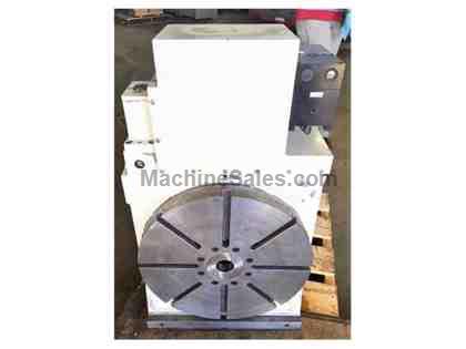 20&quot; Tsudakoma Programmable CNC B-Axis Rotary Table