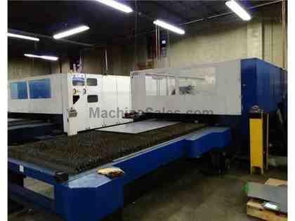 Trumpf 3030 Laser