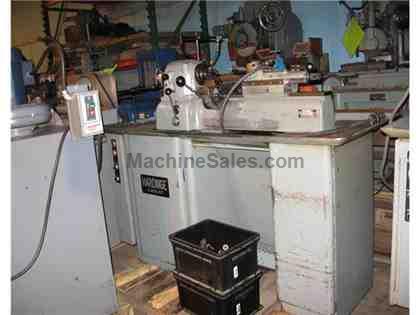 Hardinge  DV-59 SN: DV-59-12697