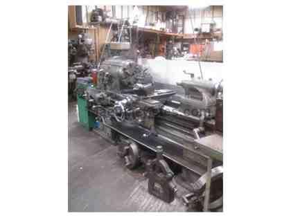 MONARCH 20.5 x 48 Engine Lathe