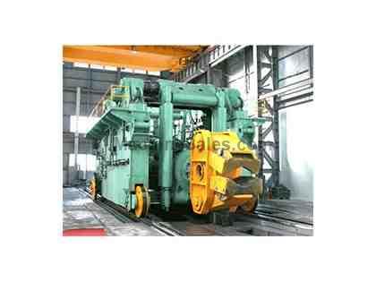 65 ton Demag Hydraulik Rail Bound Forging Manipulator Re:24382
