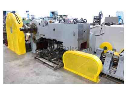 5/8" x 20" Toko TL-400 Xtra-Long Dbl Stroke Open Die Cold Header 5/8" x 20" Toko TL-400 Xtra-Long Dbl Stroke Open Die Cold Header