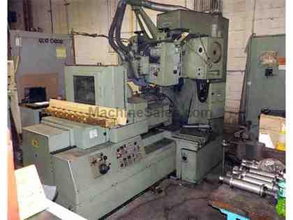 Maag SD-32X Straight Bevel Gear Grinding Machine