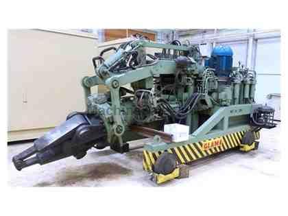1 ton Glama GSM 10/16P Rail Bound Forging Manipulator - Re:24309 1 ton Glama GSM 10/16P Rail Bound Forging Manipulator - Re:24309
