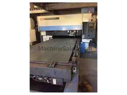 1998 Mazak STX 510 3000W Laser