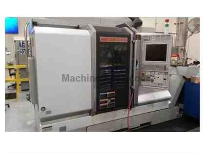 MORI SEIKI, NZL2500Y/600, CNC LATHE WITH 3-AXIS OR MORE NEW: 2010
