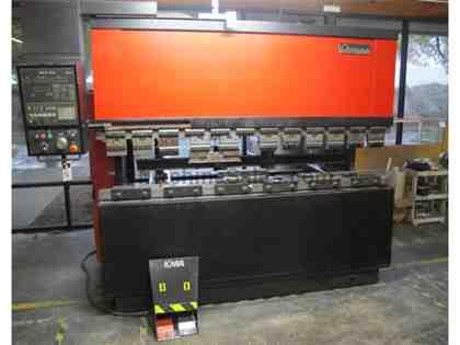 Amada 88-Ton X 8' FBD Press Brake