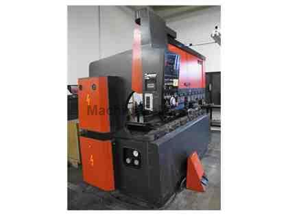 Amada FBD-8025, 88-Ton X 8&#39; Up-Acting Press Brake