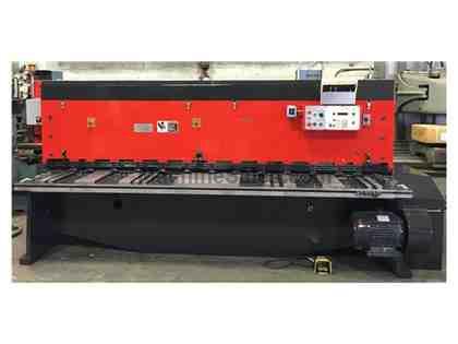 Amada 10&#39; X 1/4&quot; Shear