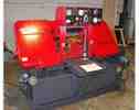 16" X 16" AMADA FULLY AUTOMATIC HYDRAULIC HORIZONTAL BAND SAW MO#