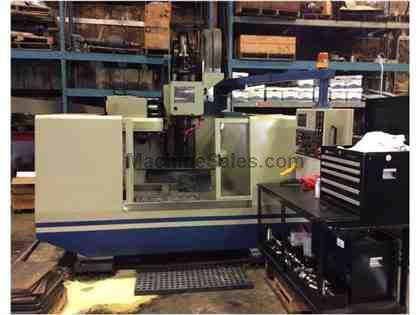 1998 Mighty Comet VMC-1000G Vertical Machining Center 1998 Mighty Comet VMC-1000G Vertical Machining Center
