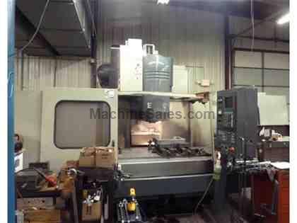 Enshu EV650 Vertical Machining Center