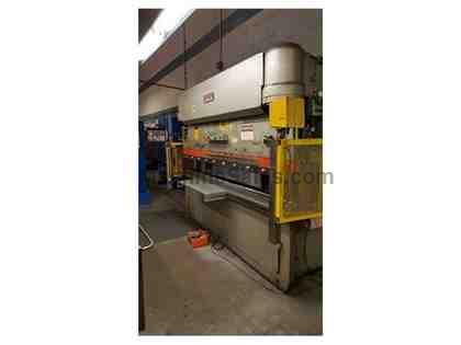 3/6&#034; X 9' PACIFIC Mdl# J110-10 PRESS BRAKE