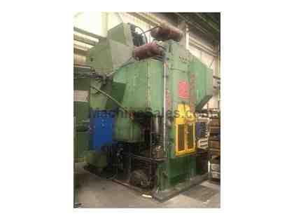 700 TON NATIONAL MAXIPRESS FORGING PRESS