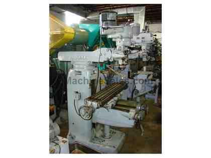 No. 1/S, INDUMA, 9" x 42", 8 speed, 2 HP No. 1/S, INDUMA, 9" x 42", 8 speed, 2 HP