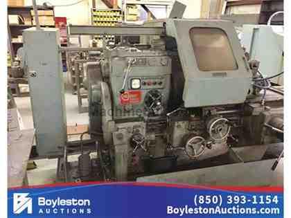 Online Machine Shop Liquidation