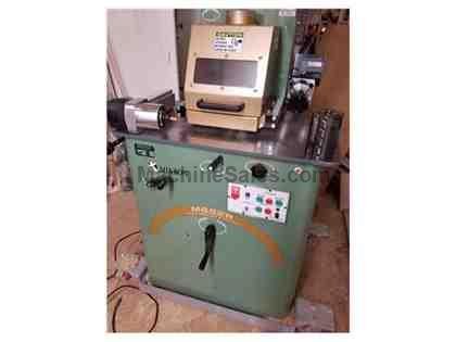 Mikron M652R horizontal cutting head moulder