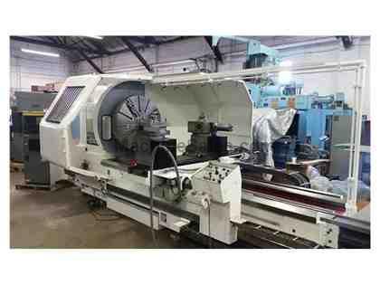 MORI SEIKI  LL8B-2500 CNC LARGE CAPACITY LATHE