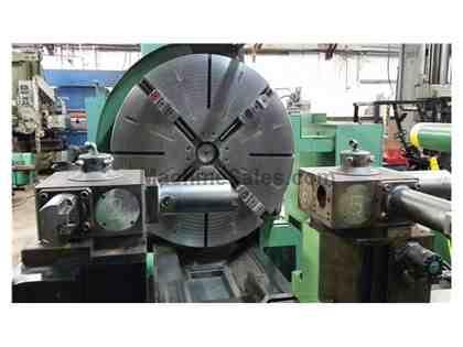 MORI SEIKI  LL8A -1500 CNC LARGE CAPACITY LATHE