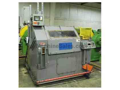 No. 1F WM 825 MACBEE 8 DIE WET TYPE WIRE DRAWER (12997) No. 1F WM 825 MACBEE 8 DIE WET TYPE WIRE DRAWER (12997)