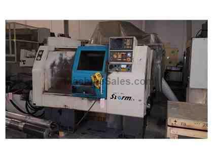 1996 Clausing Storm 100A CNC Turning Center