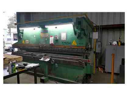 Accurpress 250-Ton X 14&#39; Press Brake