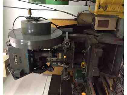 Chevalier Model No. FSG-1632 AD Auto Surface Grinder,