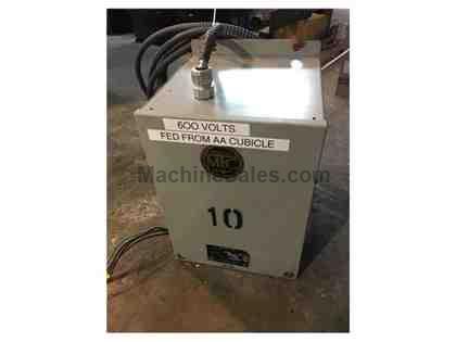 Marcus 600v Transformer (230v/133v) Marcus 600v Transformer (230v/133v)