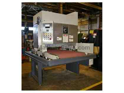 TIMESAVER MODEL 137-1 HDMW BELT GRINDER