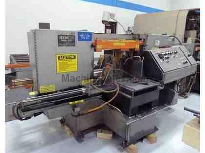 HEM H130HA-1 Automatic Horz. Band Saw