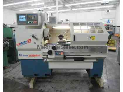 Bridgeport Romi EZ-Path S CNC Engine Lathe