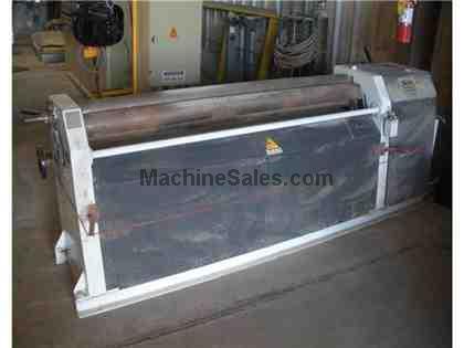 Plate Bending Roll, Famar, A 312 20/2, 14 Gauge x 78&quot;