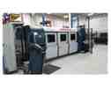 SALVAGNINI L-3 (L-30)FIBER, 3000 WATT, MFG:2012 APPROX:6100 CUTTING HOURS