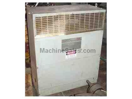 98 KVA FEDERAL PACIFIC TRANSFORMER, Model 36B, Delta to Y, 460 Volt Primary