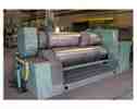 SMT PULLMAX PV-7H-2500/0550 PLATE BENDING ROLL WITH 3 ROLLS, 2" X 8