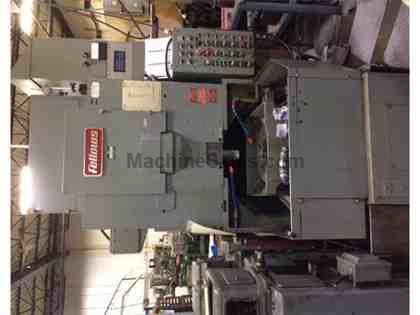 Fellows 10-2 Gear Shaper New 1976