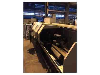 ROMI C680 COMBINATION LATHE MFG:2012